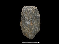 斧鋤形器藏品圖，第1張