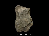 斧鋤形器藏品圖，第2張