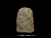 斧鋤形器藏品圖，第2張