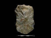 斧鋤形器藏品圖，第1張