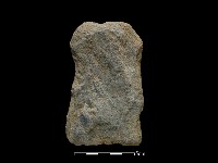 斧鋤形器藏品圖，第2張