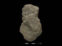 斧鋤形器藏品圖，第2張