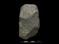 斧鋤形器藏品圖，第2張