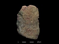 斧鋤形器藏品圖，第2張