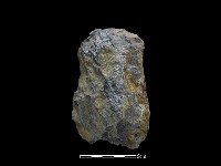 斧鋤形器藏品圖，第2張