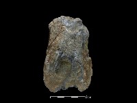 斧鋤形器藏品圖，第1張