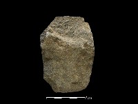 斧鋤形器藏品圖，第2張