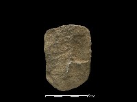 斧鋤形器藏品圖，第1張