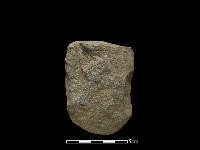 斧鋤形器藏品圖，第2張