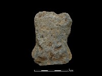 斧鋤形器藏品圖，第2張