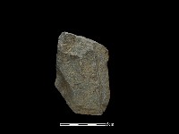 斧鋤形器藏品圖，第2張