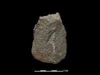 斧鋤形器藏品圖，第1張