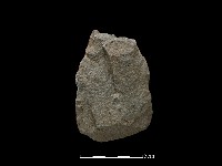 斧鋤形器藏品圖，第2張