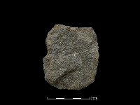 斧鋤形器藏品圖，第1張