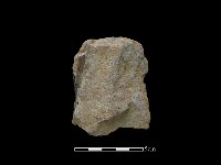 斧鋤形器藏品圖，第2張