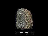 斧鋤形器藏品圖，第1張