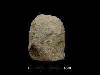 斧鋤形器藏品圖，第2張