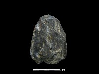 斧鋤形器藏品圖，第2張