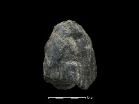 斧鋤形器藏品圖，第1張