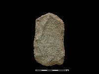 斧鋤形器藏品圖，第2張