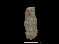 斧鋤形器藏品圖，第1張