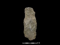 斧鋤形器藏品圖，第2張