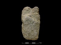 斧鋤形器藏品圖，第1張