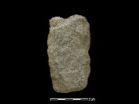 斧鋤形器藏品圖，第2張