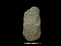 斧鋤形器藏品圖，第2張