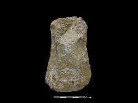 斧鋤形器藏品圖，第1張