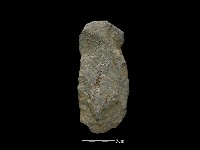 斧鋤形器藏品圖，第1張