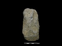 斧鋤形器藏品圖，第2張