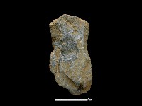 斧鋤形器藏品圖，第1張