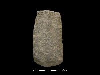 斧鋤形器藏品圖，第1張