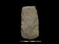 斧鋤形器藏品圖，第2張