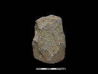 斧鋤形器藏品圖，第2張