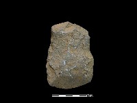 斧鋤形器藏品圖，第1張