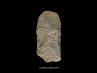 斧鋤形器藏品圖，第1張