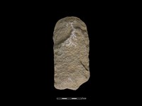 斧鋤形器藏品圖，第2張