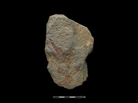 斧鋤形器藏品圖，第2張