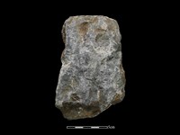 斧鋤形器藏品圖，第1張