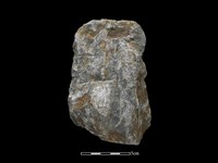 斧鋤形器藏品圖，第2張