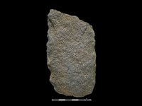 斧鋤形器藏品圖，第2張