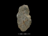 斧鋤形器藏品圖，第2張