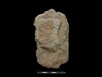 斧鋤形器藏品圖，第1張