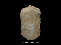 斧鋤形器藏品圖，第2張