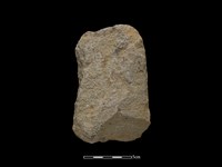 斧鋤形器藏品圖，第2張