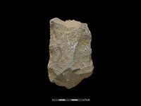 斧鋤形器藏品圖，第1張