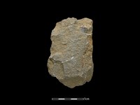 斧鋤形器藏品圖，第2張