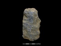 斧鋤形器藏品圖，第1張